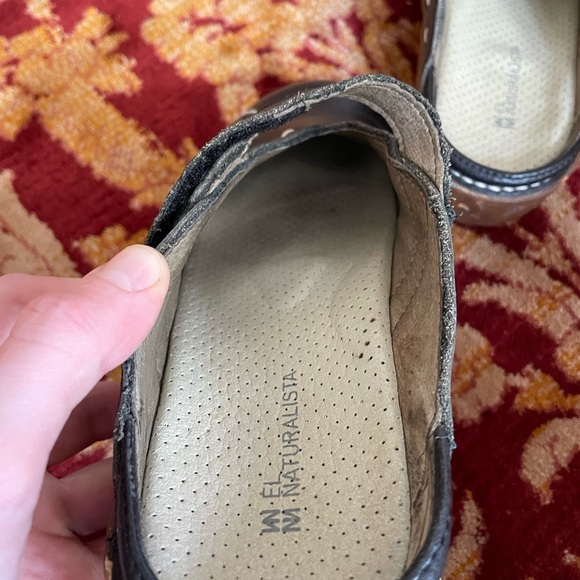 El Naturalista Women’s clogs - size 6 - Picture 9 of 10